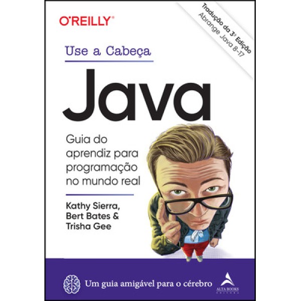 Encontraproduto.com.br - Use A Cabeça Java