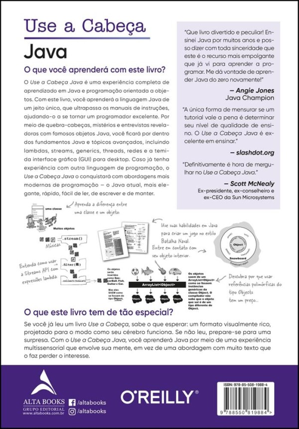Encontraproduto.com.br - Use A Cabeça Java
