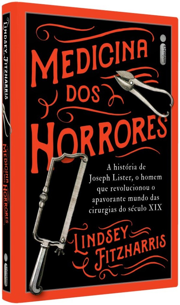 Encontraproduto.com.br - Medicina Dos Horrores