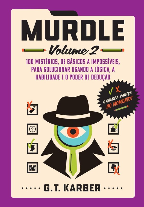 Encontraproduto.com.br - Murdle: Vol 2