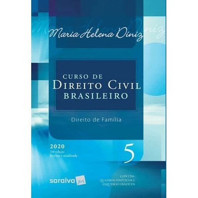 Encontraproduto.com.br - Curso De Direito Civil Brasileiro - Vol. 5 - 34ª Edição 2020