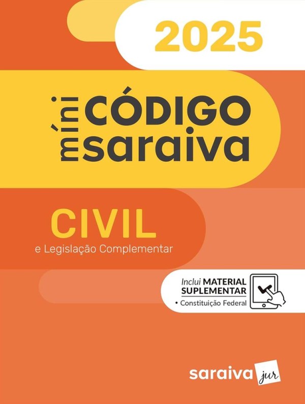 Encontraproduto.com.br - Mini Código - Civil