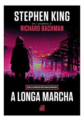 Livro A Longa Marcha (MP)