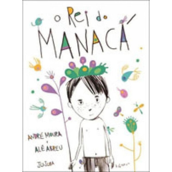 Encontraproduto.com.br - Livro Rei Do Manaca, O - 02 Ed