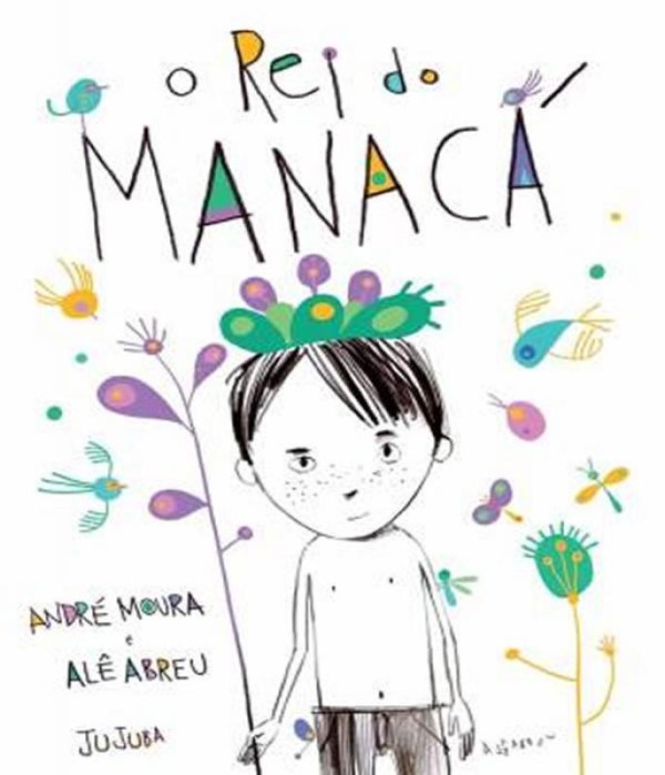 Livro Rei Do Manaca, O - 02 Ed
