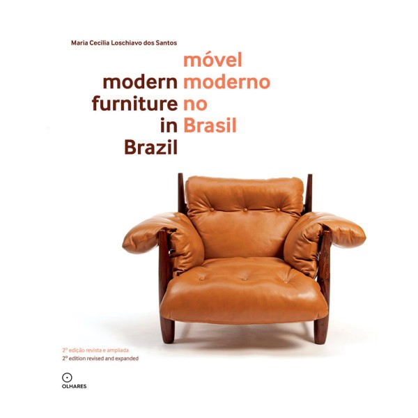 Livro Móvel Moderno no Brasil