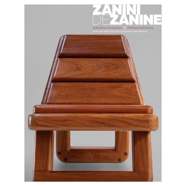 Livro Zanini de Zanine - Edições Limitadas