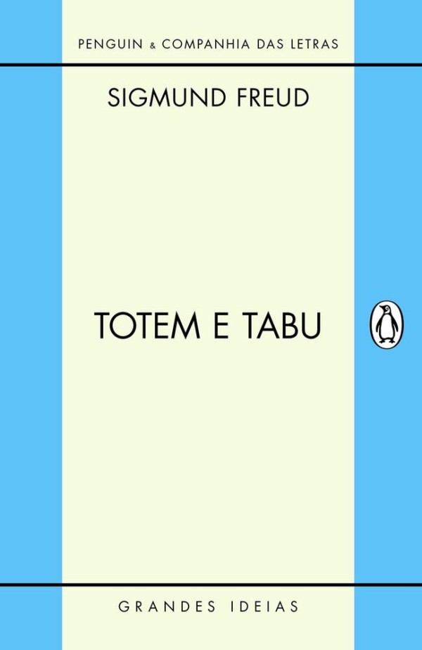 Encontraproduto.com.br - Totem E Tabu