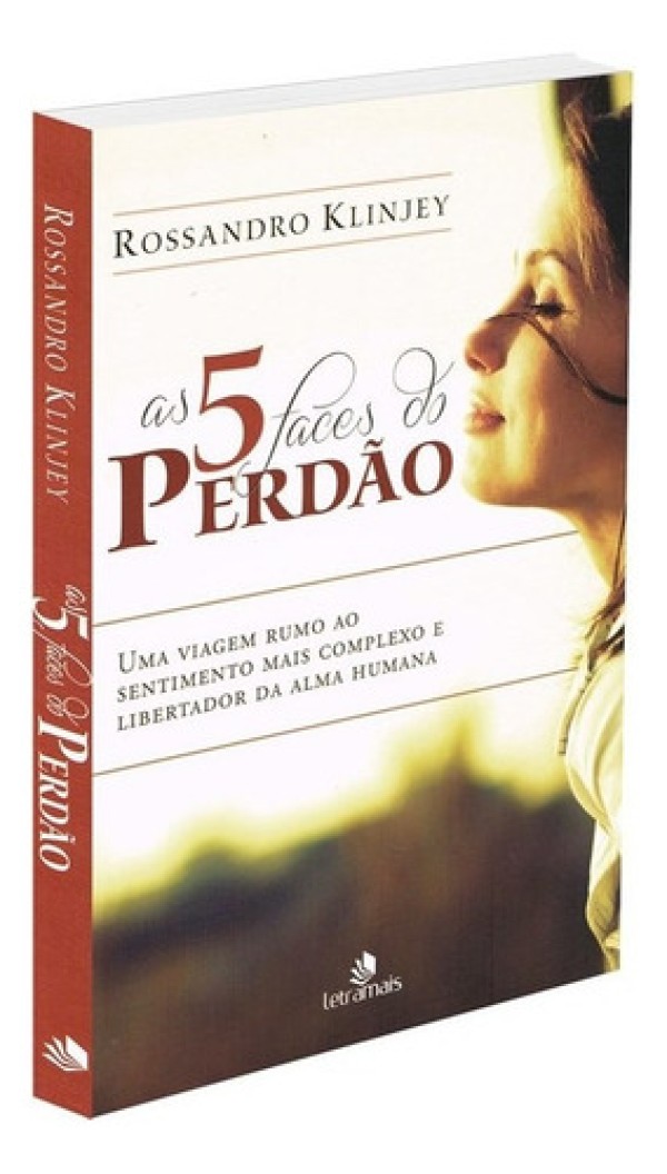 Encontraproduto.com.br - As 5 Faces Do Perdão