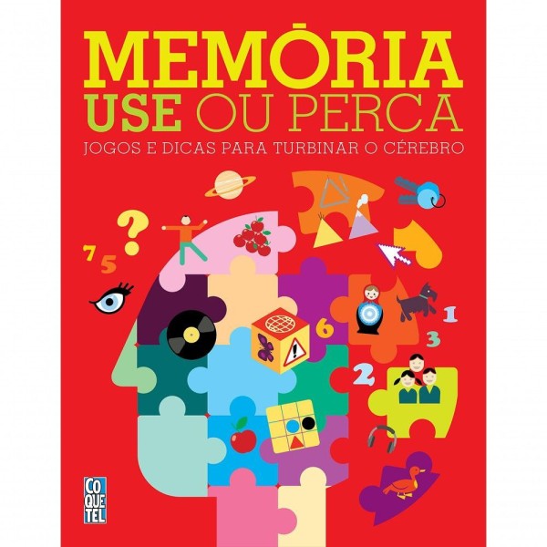 Encontraproduto.com.br - Livro Memórias Use Ou Perca Ed. 1 - Editora Coquetel