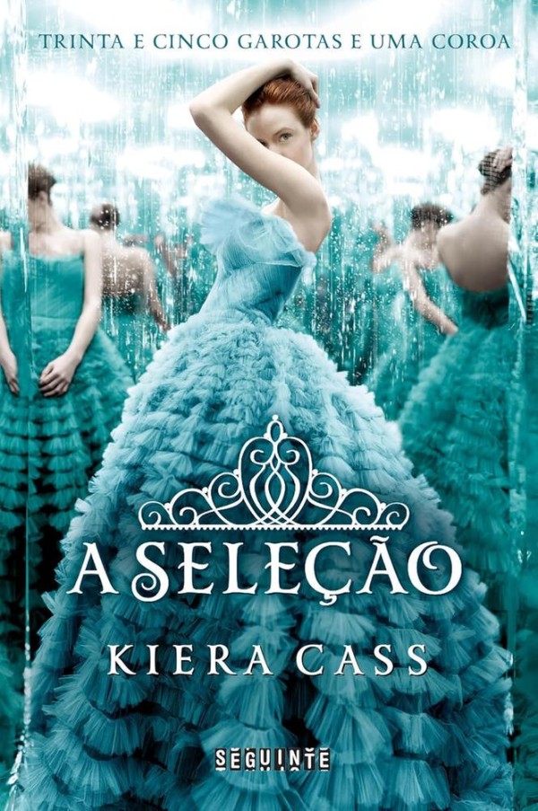 Encontraproduto.com.br - Selecao, A Cass, Kiera
