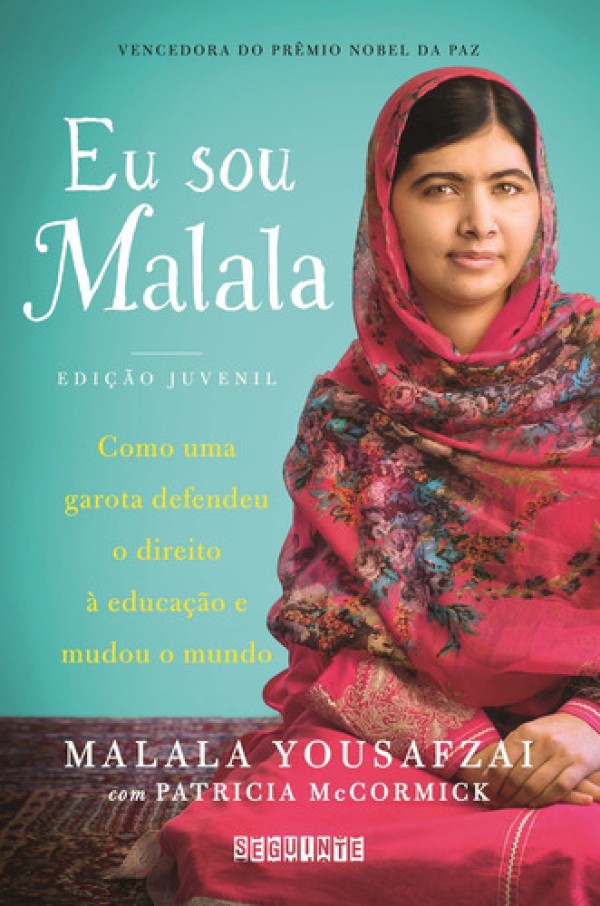 Livro Eu Sou Malala