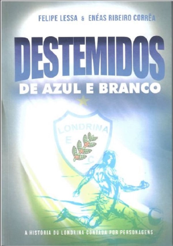 Encontraproduto.com.br - Destemidos De Azul E Branco