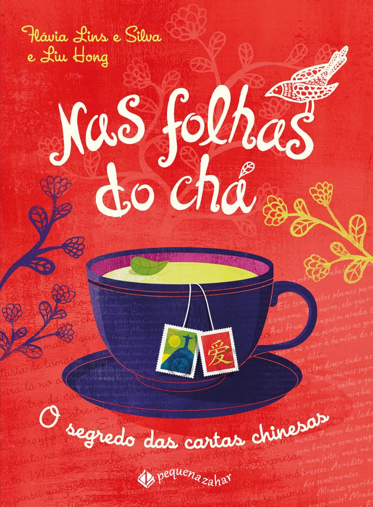 Nas Folhas Do Chá - Nova Edição