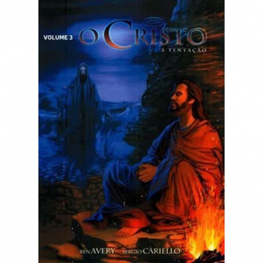 O Cristo Volume 3