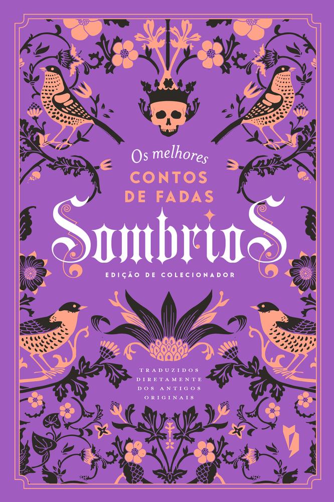 Os Melhores Contos De Fadas Sombrios