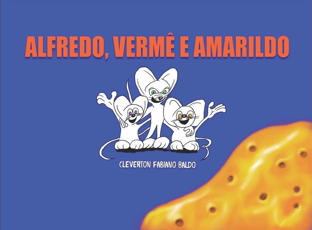 Alfredo Verme E Amarildo