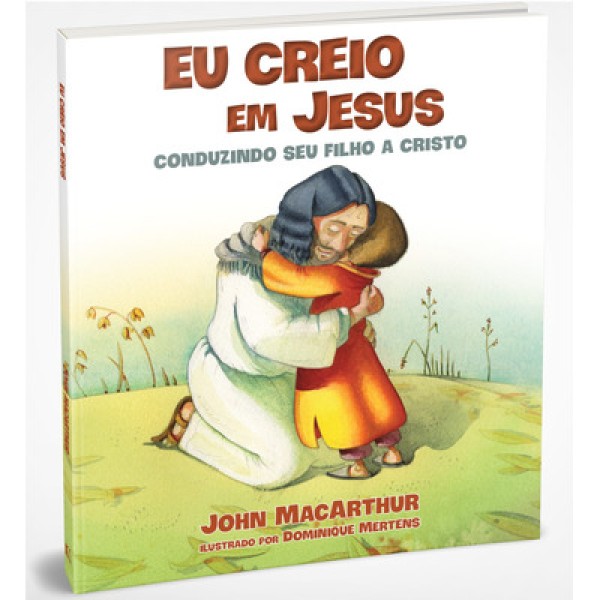 Encontraproduto.com.br - Eu Creio Em Jesus
