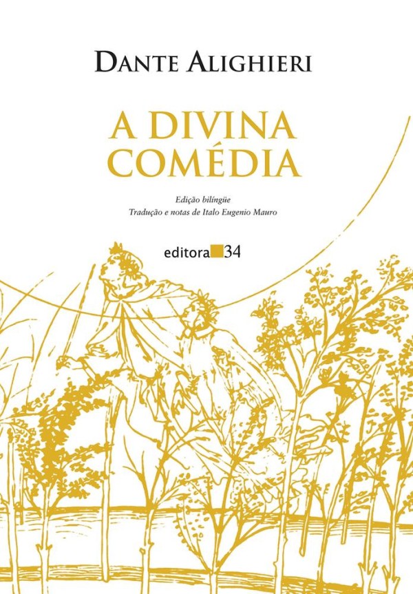 Encontraproduto.com.br - A Divina Comédia - 3 Vols
