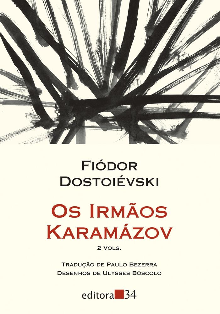 Encontraproduto.com.br - Os Irmãos Karamazov - 2 Vols