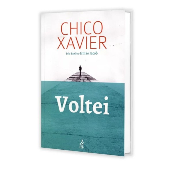 Voltei Novo Projeto