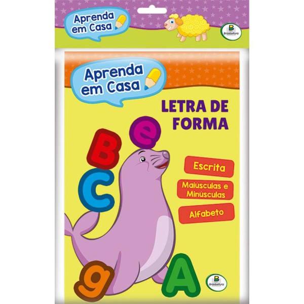Encontraproduto.com.br - LIVRO ECOG APRENDA EM CASA 10UN