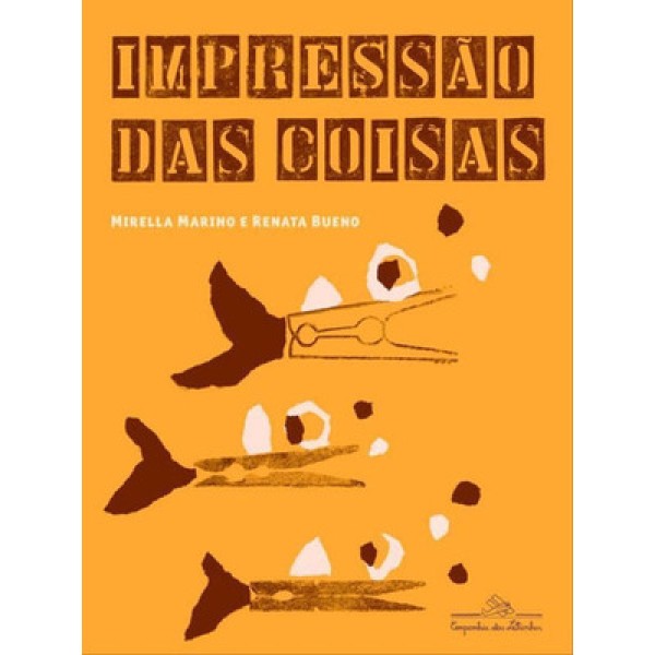 Livro Impressão das coisas
