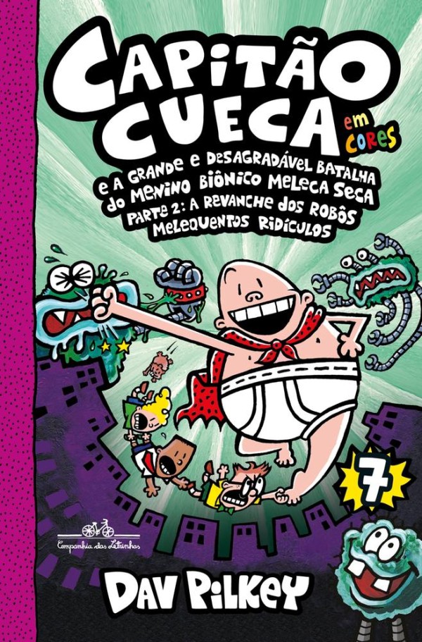 Capitão Cueca 7