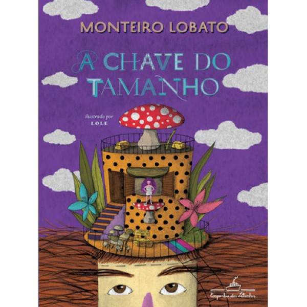 A chave do tamanho ( Monteiro Lobato )