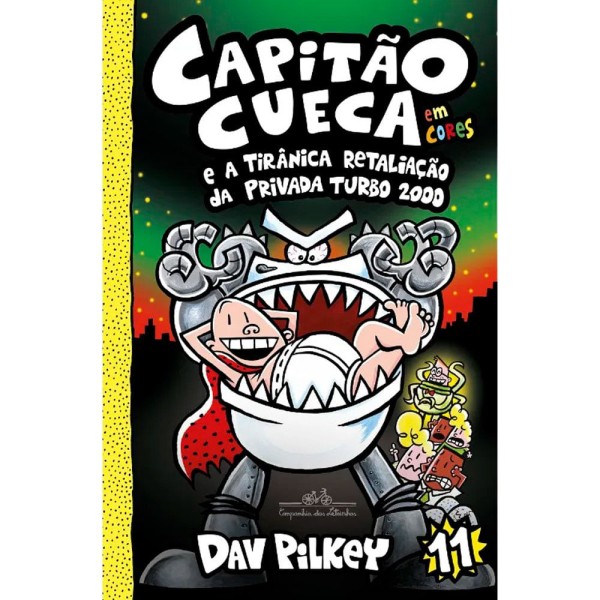Encontraproduto.com.br - Capitão Cueca 11