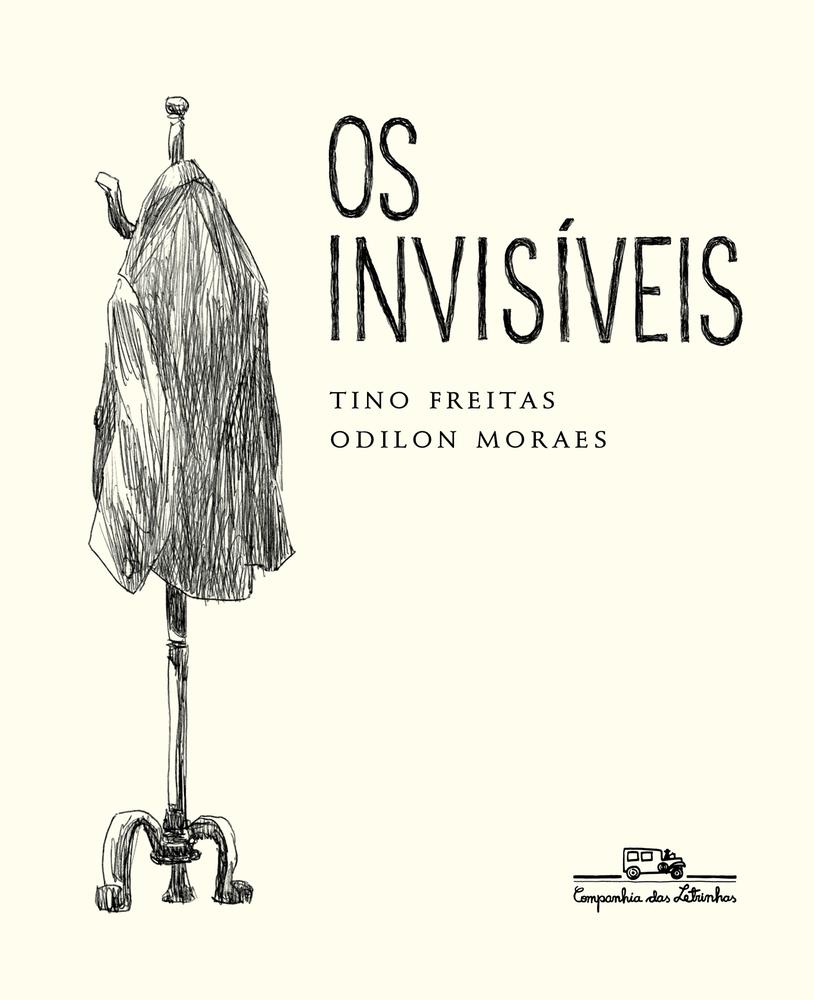 Os Invisíveis - Nova Edição