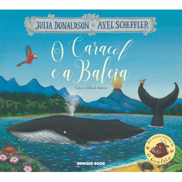 Encontraproduto.com.br - CARACOL E A BALEIA, O