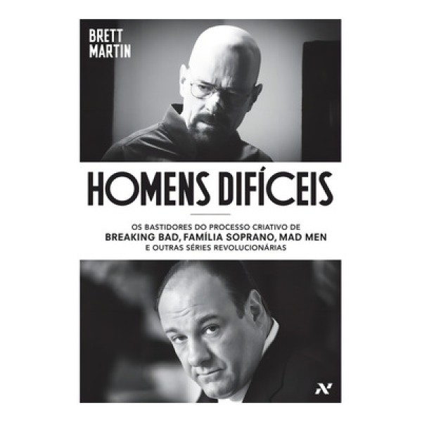 Homens Difíceis