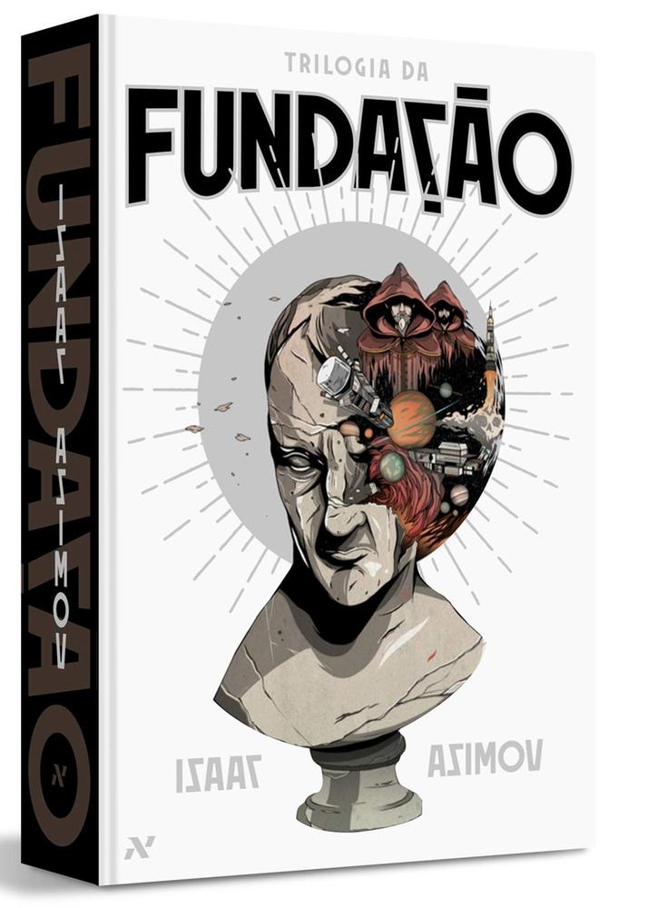 Trilogia Da Fundação