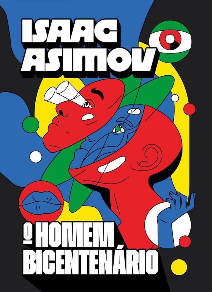 Encontraproduto.com.br - O Homem Bicentenario