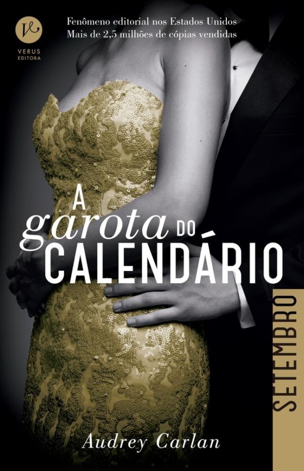 A Garota Do Calendário - Setembro