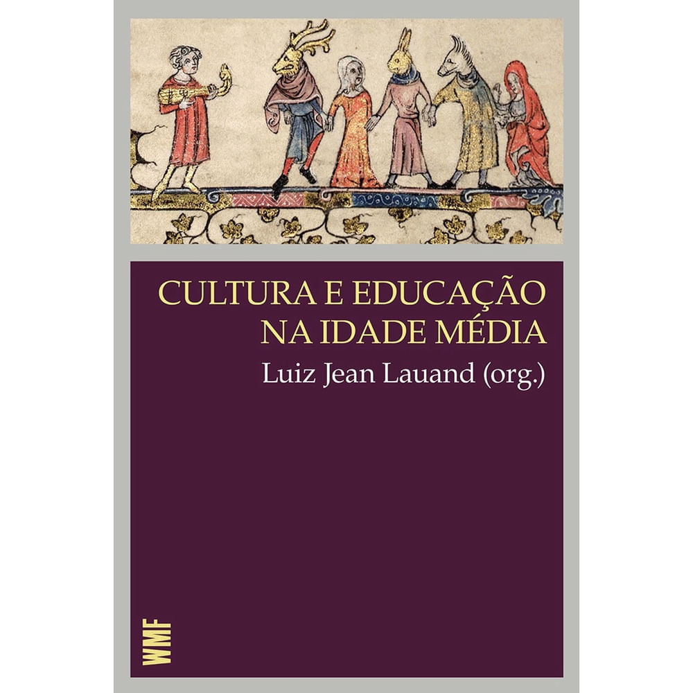 Livro - Cultura e educação na Idade média