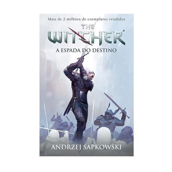 Encontraproduto.com.br - Livro A Espada Do Destino