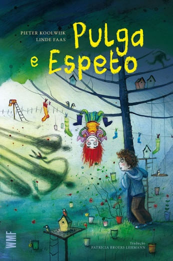 Livro Pulga e Espeto