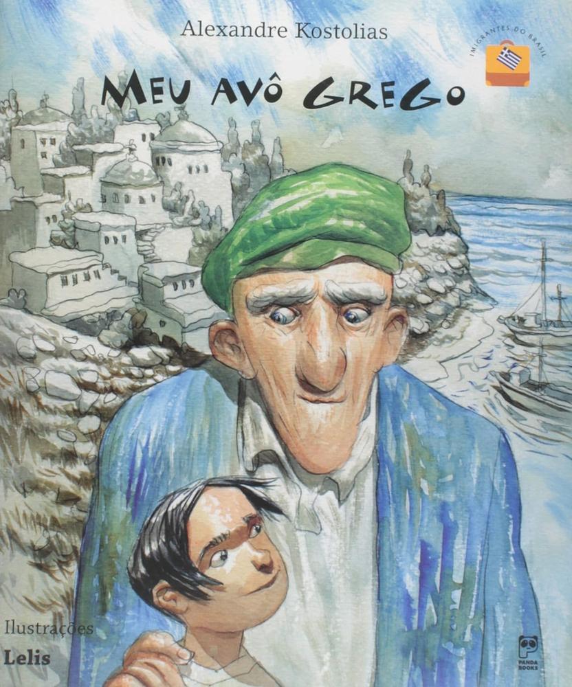Meu Avô Grego