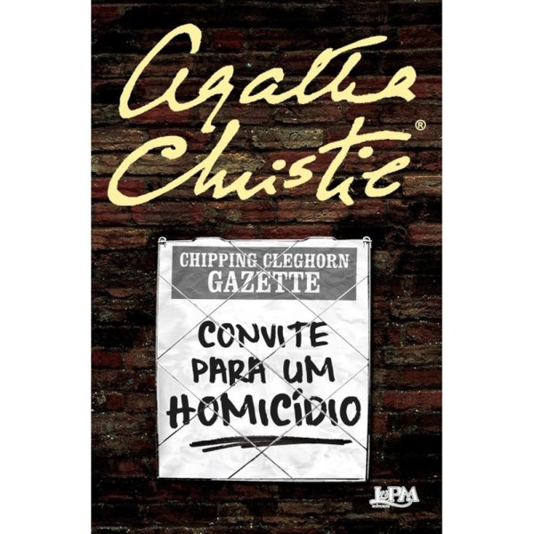Livro Arqueiro Convite Para Um Homicídio (MP)