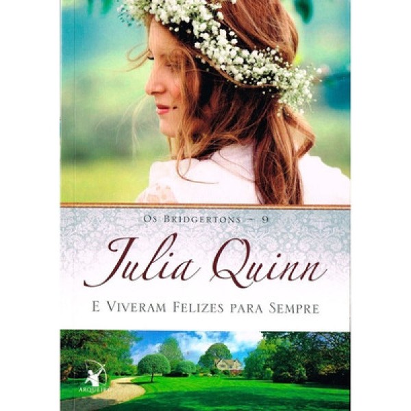 Livro Os Bridgertons - Volume 09 - E Viveram Felizes Para Sempre (MP)