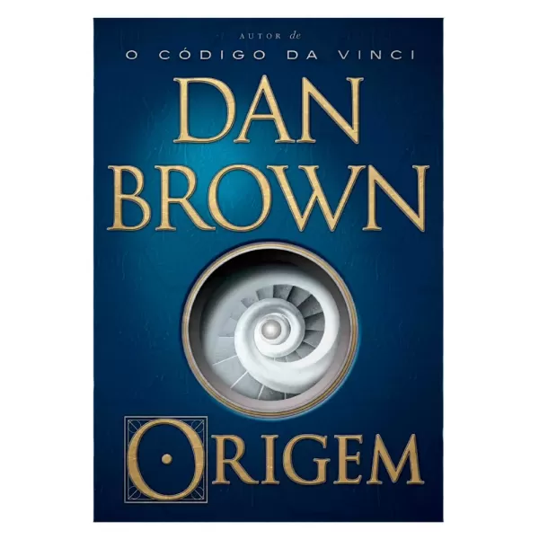Encontraproduto.com.br - Livro Origem Dan Brown