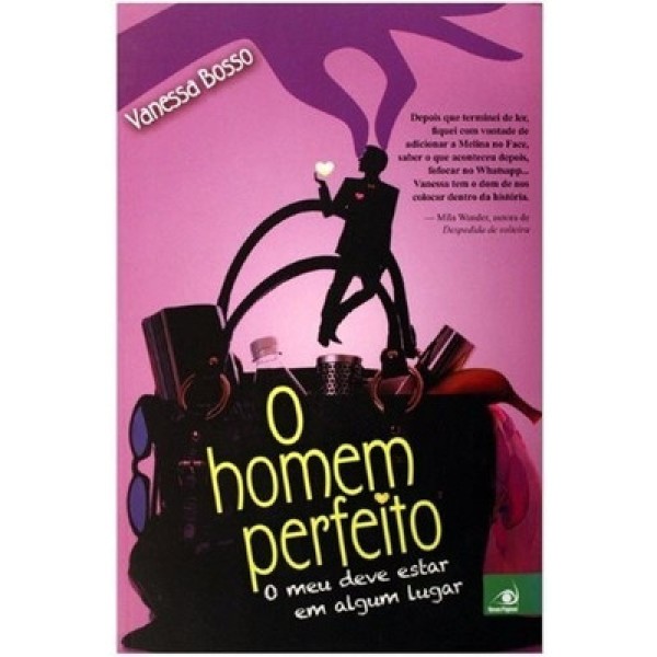 Encontraproduto.com.br - O Homem Perfeito