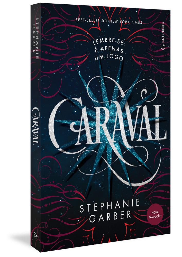 Caraval (Trilogia Caraval, Vol. 1)