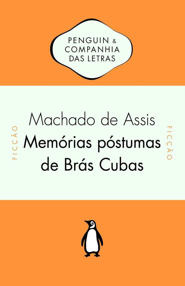 Memórias Póstumas De Brás Cubas
