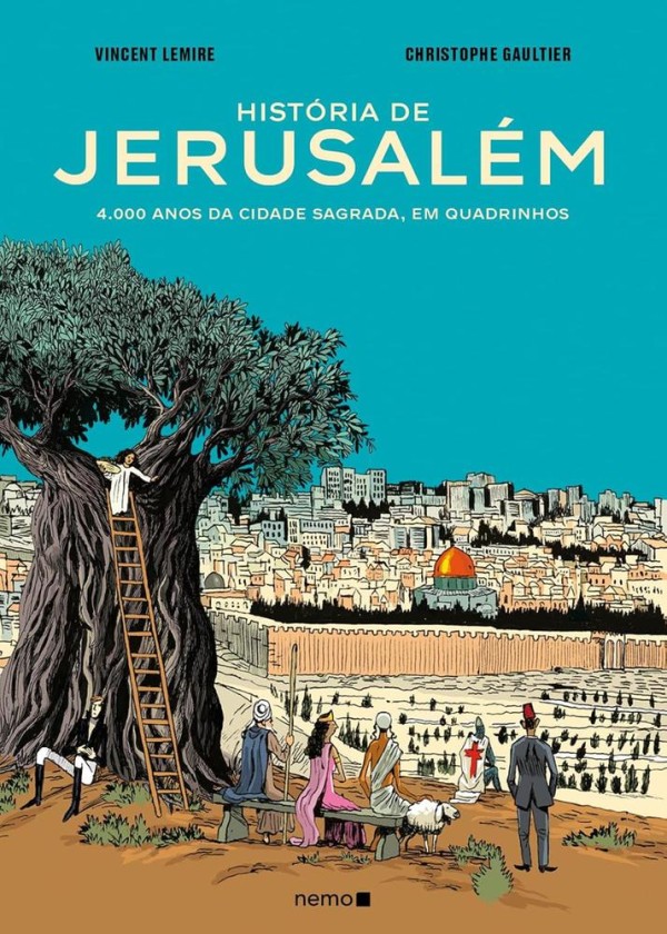 Encontraproduto.com.br - História De Jerusalém