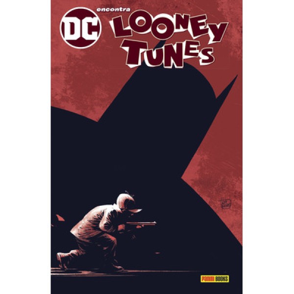 Encontraproduto.com.br - DC Encontra Looney Tunes
