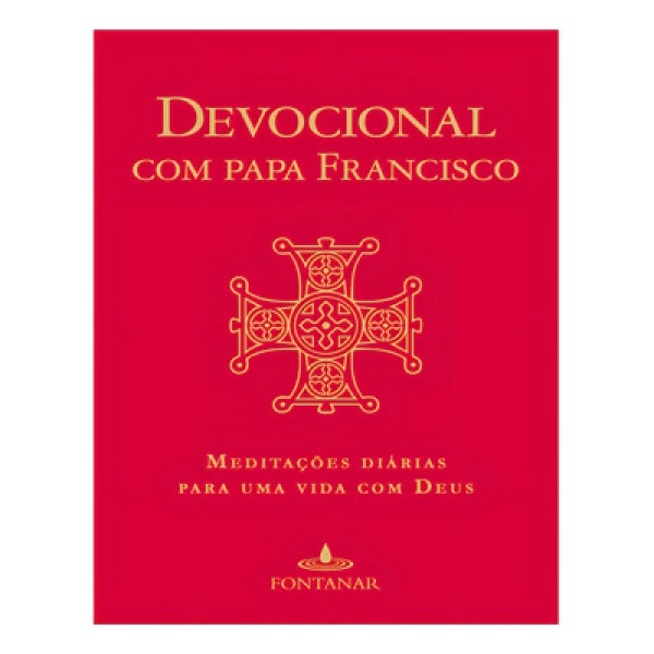 Encontraproduto.com.br - Devocional Com Papa Francisco