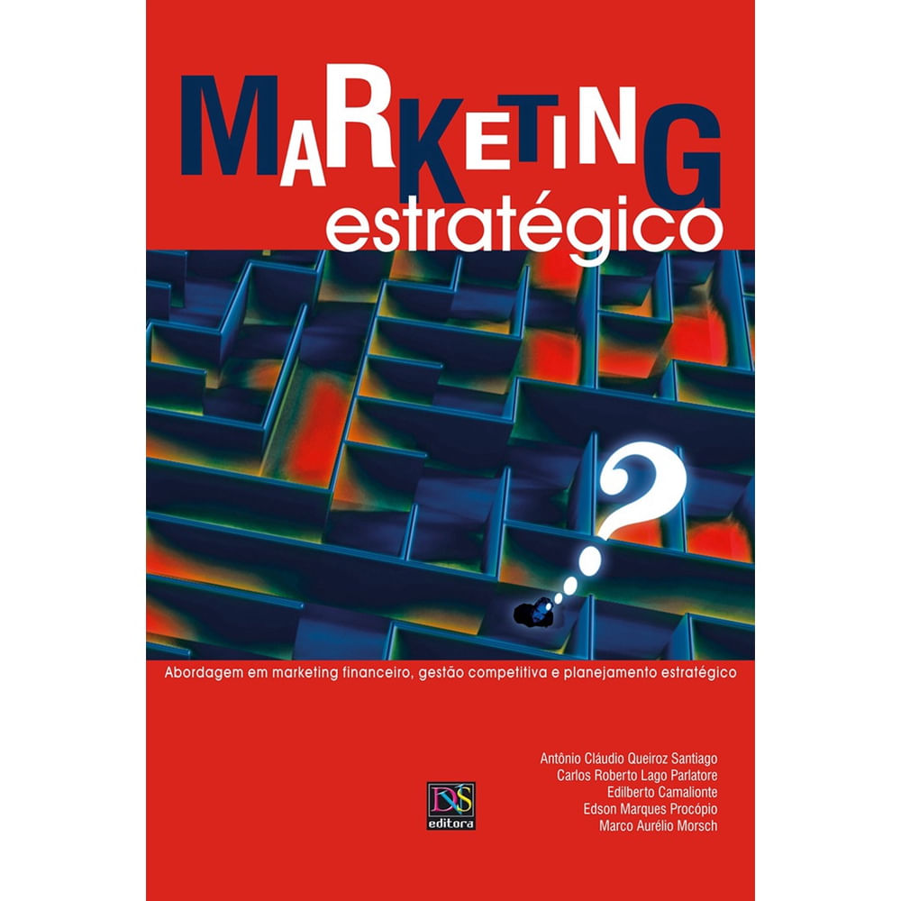 Livro - Marketing Estratégico
